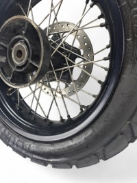 фото thumb №11, Bmw f 800gs gs f800 08-15 диск зад шина