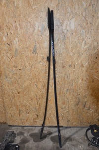 фото thumb №1, Vw golf vi kombi рейлінги дахові