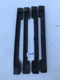 фото thumb №1, Направляющие направляющие радиатора mercedes w116 r107