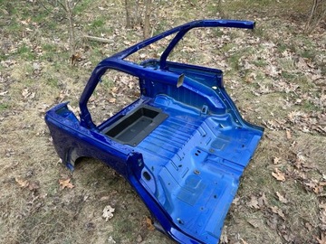 фото thumb №6, Крыло четверть зад кузова кузов ванна jeep wrangler jl длинный 4 дверь