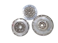 фото thumb №1, Mondeo mk3 iii двухмассовый маховик сцепление комплект 1.8 16v