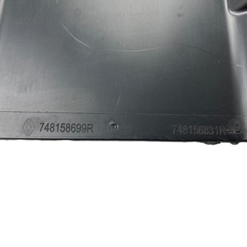 фото thumb №14, Захист шасі ліва dacia sandero iii 748158699r 748156831r