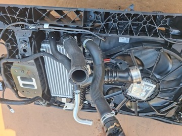 фото thumb №9, Pas усилитель радиатор вентилятор радар kia sorento iv 1.6 t-gdi hev mq4