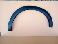 фото thumb №1, Citroen c5 aircross левая молдинг крыла задняя задняя