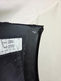 фото thumb №16, Toyota corolla e21 xii бампер перед передний 52119-02j90