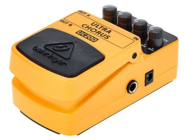 Behringer UC200 - хор