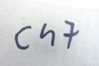 фото thumb №8, Ущільнювач вала opel astra h 24461952