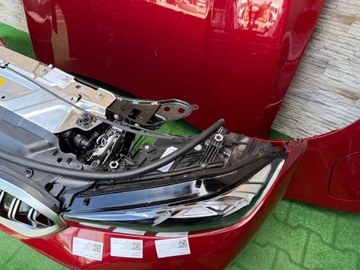 фото thumb №8, Бампер капот крила лампи pas радіатор bmw 3 g20 g21 lci рестайлінг c68