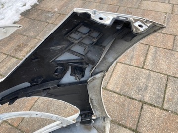 фото thumb №12, Mercedes cla w118 amg 19-23 рік бампер перед