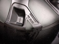 фото thumb №15, Skoda kodiaq rs vrs 2021- алюмінієвий диск 7.0" x 19" et 43 565601025 bf =
