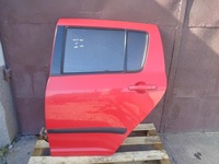 фото thumb №1, Дверь левая задняя задние suzuki swift iv mk6 5d 2004- лак: z9t