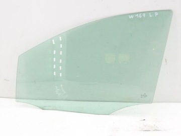 фото thumb №1, Mercedes a клас w169 04-12 скло двері лівий перед 5d 5 двері '04 43r001582