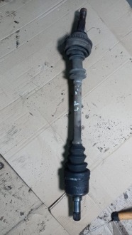 Купити Привідний вал ліва перед fiat ducato ft142.8d 01r, фото thumb