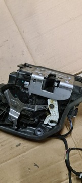 фото thumb №5, Bmw x5 f15 замок дверь левый зад 7362793