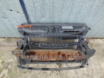 фото thumb №1, Комплект радиатор pas усилитель vw polo v 6r 1.6 tdi