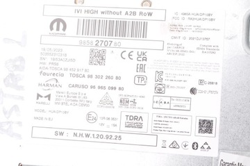 фото thumb №7, Opel astra l радіо 9858270780 2023r