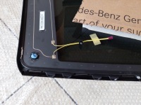 фото thumb №10, Стекло боковая - тонированная - правая - mercedes gls w167 - nowa