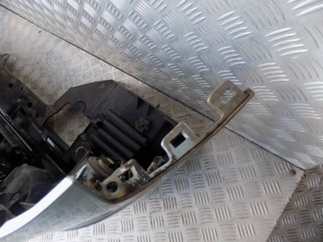 фото thumb №8, Peugeot 508 i 2010-2014 - бампер перед переднє протитуманні фари оригінал