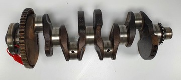 фото thumb №1, Wał коленчатый vw golf iv 1.6 8v akl 050105189 06a105209