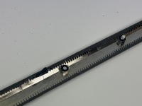 Cadillac escalade 15-20r молдинг хромированная декоративная дверь передних левых Киев, фото thumb