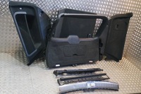 фото thumb №1, Обивка элементы багажника porsche cayenne 7p5