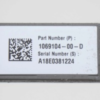 Tesla model s 2017 ліва сторона камера на крила бічний Недорого, фото thumb