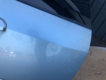 фото thumb №4, Крышка задняя стекло зад багажника chrysler pacifica 2003-2007