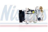 фото thumb №13, Nissens компрессор кондиционера nissan micra v renault captur i clio