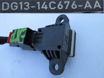 фото thumb №8, Ford explorer 11- датчик удару датчик 2013 r подушок повітряних