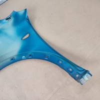 фото thumb №8, Крыло правый перед kia niro поворотник