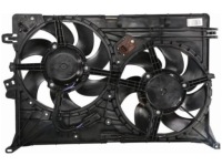 фото thumb №2, Вентилятор радиатора jeep renegade 1.4 fiat 500 x 1.4