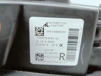 фото thumb №16, Jeep compass ii 2 17- лампа фара права перед bi ксенон eu p55112716ag