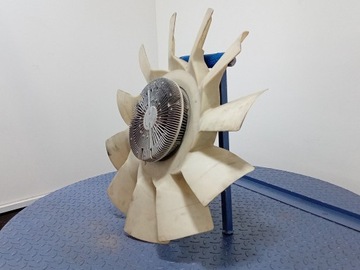 фото thumb №10, Scania r евро 6 вискоза вентилятор радиатор 2035612