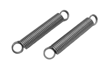 ПРУЖИНА НАТЯЖЕНИЯ d=2,2*Dz=17*L=102 - 2 шт.