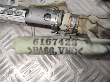 фото thumb №4, Шторка воздушная левая nissan micra k13 рестайлинг