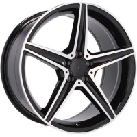 фото thumb №1, Amg стиль 18 do mercedes sl-class r129 r230 r231 slk-class r170 r171
