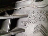 фото thumb №11, Прокладка вертикальная дверь задних правых двойных peugeot expert iii 3 17r