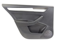 фото thumb №1, Skoda rapid lift обшивка дверь левая задняя 5jj867023k