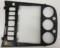 фото thumb №3, Рамка захист консолі mercedes a-klasa w168