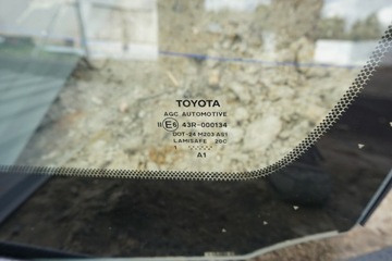 фото thumb №8, Toyota verso 09r- скло передня лобове нова оригінал