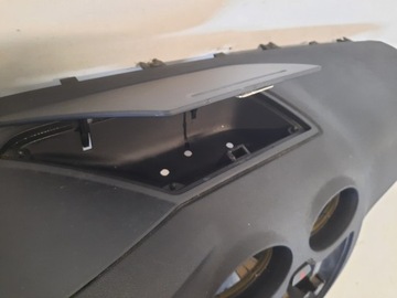 фото thumb №5, Ford focus універсал 2.0 tdci mk2 04-08 консоль панель роздавальна a04320-a