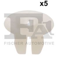 фото thumb №1, Fischer кліпса роз'єм монтажна 5-szt fiat doblo 09-/ducato 06-/vw polo
