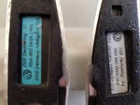 фото thumb №7, Vw tiguan 5na рейлинги кровельные kpl