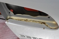 фото thumb №8, Кришка багажника багажника задня задня блакитний seat cordoba 2 ii 6l sedan 06-09