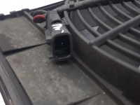 Maserati quattroporte 2008 вентилятор радиатора Киев, фото thumb