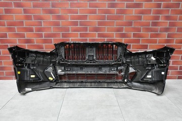 фото thumb №7, Бампер перед переднє bmw x3 g01 x4 g02 м-пакет m4.0ix камера датчики