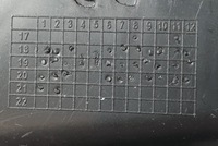 фото thumb №9, Ползун левый зад audi a1 82a 82a807377