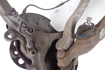 фото thumb №11, Поворотный кулак ступица рычаг левый перед mercedes w220