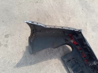 Бампер задні комплектний  pdc audi q7 4l 05/10 рік s-line код лакофарбового покриття: lz7s Оригінал, фото thumb