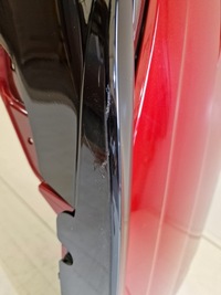 фото thumb №15, Vw golf viii 8 hb бампер задняя задний